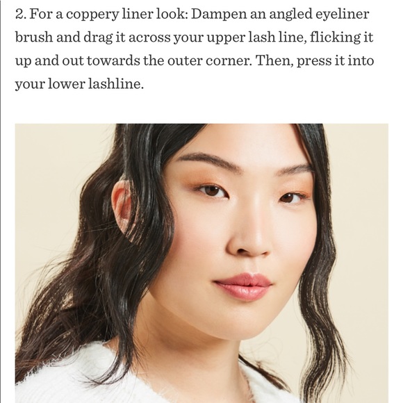 OFRA Eyeshadow Syrup in Millenium Gold - Picture 5 of 5